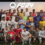 EA SPORTS FC 24 ULTIMATEСРАЗУXBOX ONE/X|SКЛЮЧ