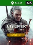 THE WITCHER 3: WILD HUNT – ПОЛНОЕ ИЗДАНИЕXBOX КЛЮЧ