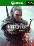THE WITCHER 3: WILD HUNTXBOX ONE/X|SКЛЮЧ