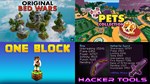 MINECRAFT: JAVA & BEDROCK DELUXE COLLECTION PC WIN - изображение № 3