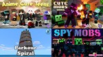 MINECRAFT: JAVA & BEDROCK DELUXE COLLECTION PC WIN - изображение № 4