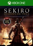 SEKIRO: SHADOWS DIE TWICE - GOTY EDITIONXBOX ONE/X|S
