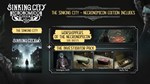 THE SINKING CITY – NECRONOMICON EDITIONXBOX КЛЮЧ - изображение № 5