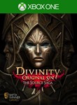 DIVINITY ORIGINAL SIN THE SOURCE SAGA2 ИГРЫ XBOX КЛЮЧ