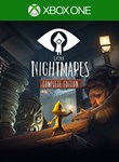 LITTLE NIGHTMARES COMPLETE EDITIONXBOX ONE/X|SКЛЮЧ