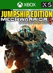 MECHWARRIOR 5: MERCENARIES - JUMPSHIP EDITIONXBOX