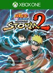 NARUTO SHIPPUDEN: ULTIMATE NINJA STORM 2XBOX 