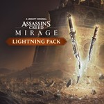 ASSASSIN’S CREED MIRAGE LIGHTNING PACKXBOX КЛЮЧ