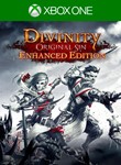 DIVINITY: ORIGINAL SIN - ENHANCED EDITIONXBOX КЛЮЧ