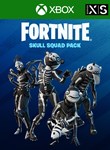 FORTNITE - набор КОСТИ И ЧЕРЕПАXBOXКЛЮЧ