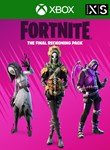 FORTNITE - THE FINAL RECKONING PACK XBOXКЛЮЧ