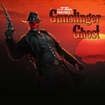 CALL OF DUTY MODERN WARFARE II GUNSLINGER GHOST XBOX