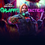 CALL OF DUTY MODERN WARFARE II GRAFFITI TACTICAL XBOX