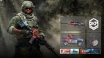 CALL OF DUTY ENDOWMENT (C.O.D.E.) PROTECTOR PACKXBOX