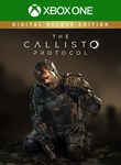 THE CALLISTO PROTOCOL DIGITAL DELUXE XBOX ONE КЛЮЧ