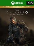 THE CALLISTO PROTOCOL DIGITAL DELUXEXBOX SERIES КОД