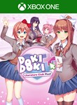 DOKI DOKI LITERATURE CLUB PLUS!XBOX ONE/X|SКЛЮЧ