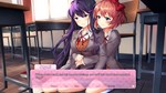 DOKI DOKI LITERATURE CLUB PLUS!XBOX ONE/X|SКЛЮЧ - изображение № 8