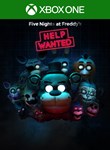 FIVE NIGHTS AT FREDDY'S: HELP WANTEDXBOX ONE/X|SКОД