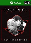 SCARLET NEXUS ULTIMATE EDITIONXBOX ONE/X|S+ПККЛЮЧ