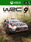 WRC 9 FIA WORLD RALLY CHAMPIONSHIPXBOX ONE/X|SКЛЮЧ