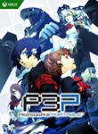 PERSONA 3 PORTABLEXBOX ONE/X|S+ПККЛЮЧ