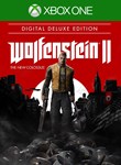 WOLFENSTEIN II: THE NEW COLOSSUS DIGITAL DELUXE xbox