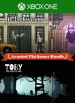 AWARDED PLATFORMER BUNDLEXBOX ONE/X|SКЛЮЧ