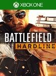 BATTLEFIELD HARDLINE STANDARD EDITIONXBOX ONE/X|S