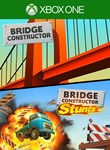BRIDGE CONSTRUCTOR BUNDLEXBOX ONE/X|SКЛЮЧ