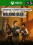BRIDGE CONSTRUCTOR: THE WALKING DEADXBOX+ПК