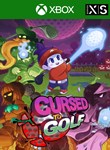 CURSED TO GOLFXBOX ONE/X|SКЛЮЧ