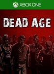 DEAD AGEXBOX ONE/X|SКЛЮЧ