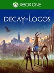 DECAY OF LOGOSXBOX ONE/X|SКЛЮЧ