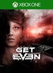 GET EVENXBOX ONE/X|SКЛЮЧ