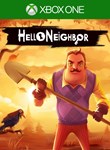 HELLO NEIGHBORXBOX ONE/X|SКЛЮЧ