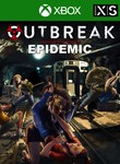 OUTBREAK: EPIDEMIC DEFINITIVE EDITIONXBOX X|SКЛЮЧ