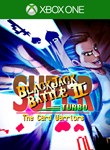 SUPER BLACKJACK BATTLE II TURBO EDITIONXBOX КЛЮЧ