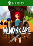 WINDSCAPEXBOX ONE/X|SКЛЮЧ
