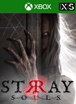 STRAY SOULSСРАЗУXBOX ONE/X|SКЛЮЧ
