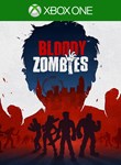 BLOODY ZOMBIESXBOX ONE/X|SКЛЮЧ