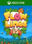 FLOWLINES VS. XBOXКЛЮЧ