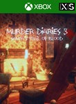 MURDER DIARIES 3 - SANTA'S TRAIL OF BLOODXBOX КЛЮЧ