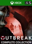 OUTBREAK: COMPLETE COLLECTIONXBOX ONE/X|SКЛЮЧ