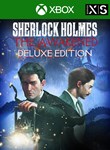 SHERLOCK HOLMES THE AWAKENED – DELUXE EDITIONXBOX КОД