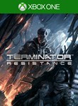 TERMINATOR: RESISTANCEXBOX ONE/X|SКЛЮЧ
