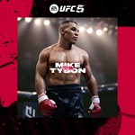 UFC 5 - MIKE TYSONXBOX | КЛЮЧ