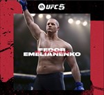 UFC 5 - Фёдор ЕМЕЛЬЯНЕНКОXBOX | КЛЮЧ