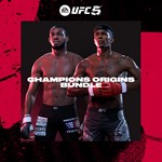 UFC 5 - CHAMPION ORIGINS BUNDLEXBOX | КЛЮЧ