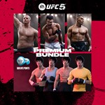 UFC 5 - PREMIUM BUNDLEDLC КЛЮЧXBOX